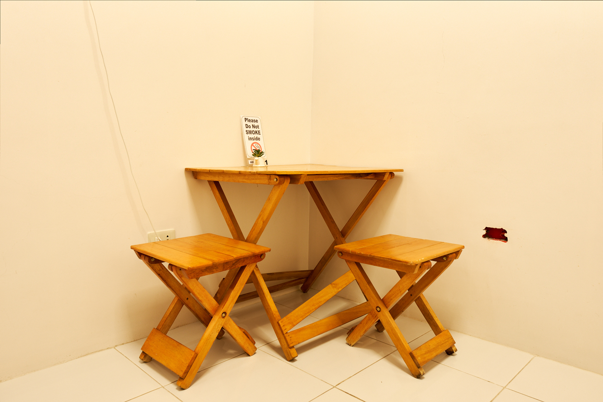 Elegant room details